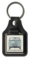 Ford Anglia 105E Deluxe Estate 1961-65 Keyring 3